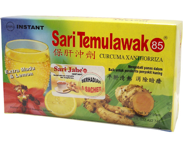 Sari Temulawak, 200g