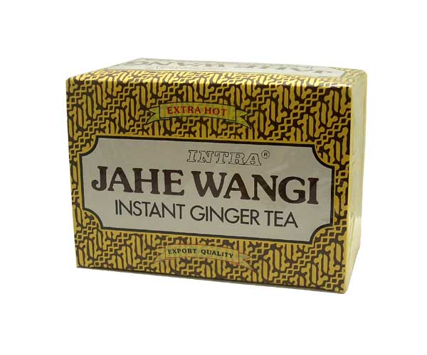 Ingwertee Jahe Wangi, Intra, 360g