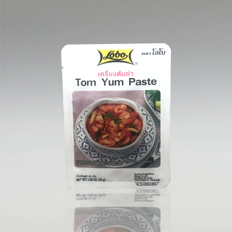 Tom Yum Paste, Lobo, 30g