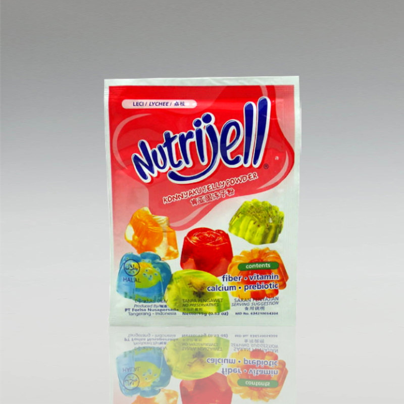 Nutrijell Lychee, 15g