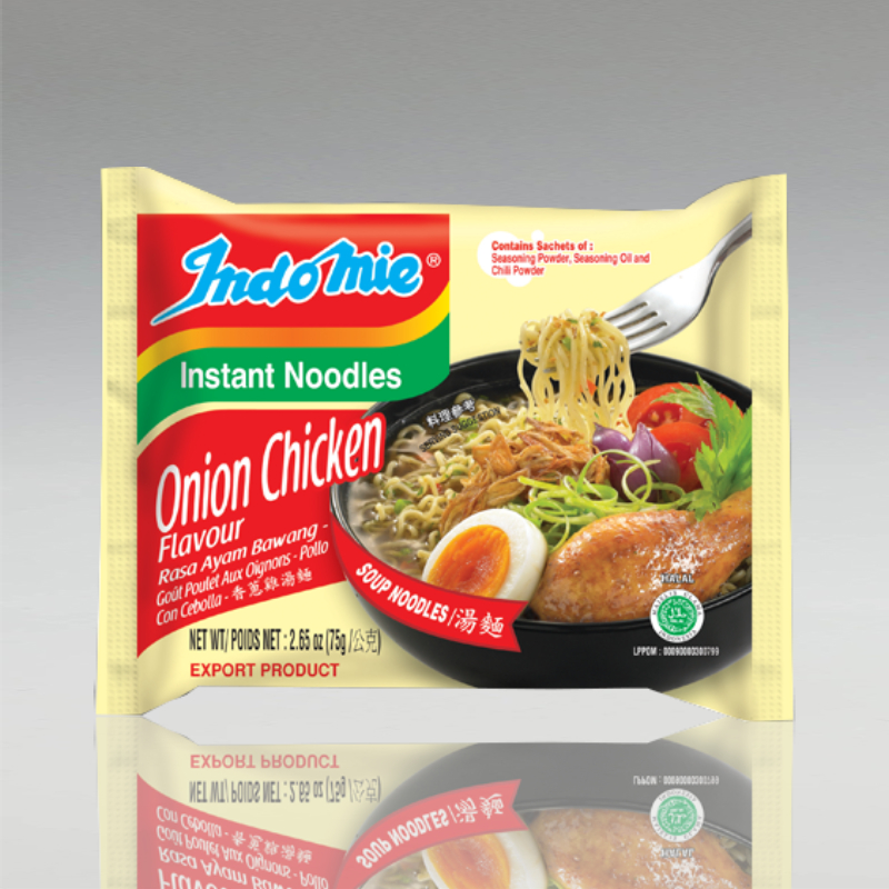 Indomie Onion Chicken, 75g