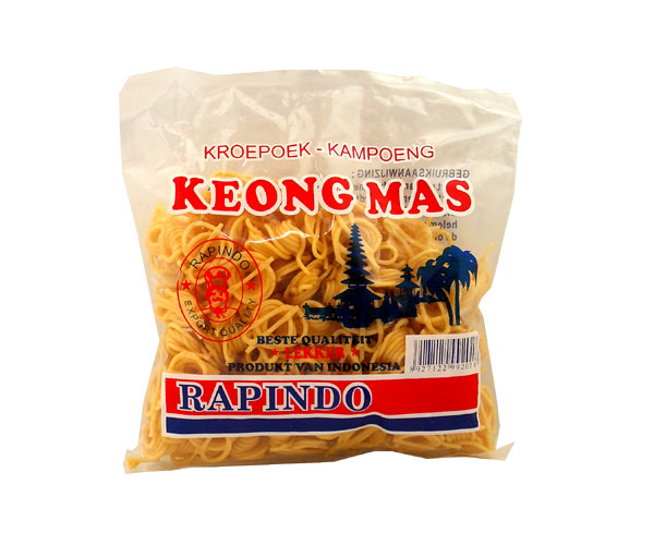 Krupuk Kampung "Keong Mas", Nesia, 250g