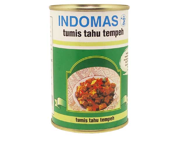Tumis Tahu Tempe, Indomas, 425g