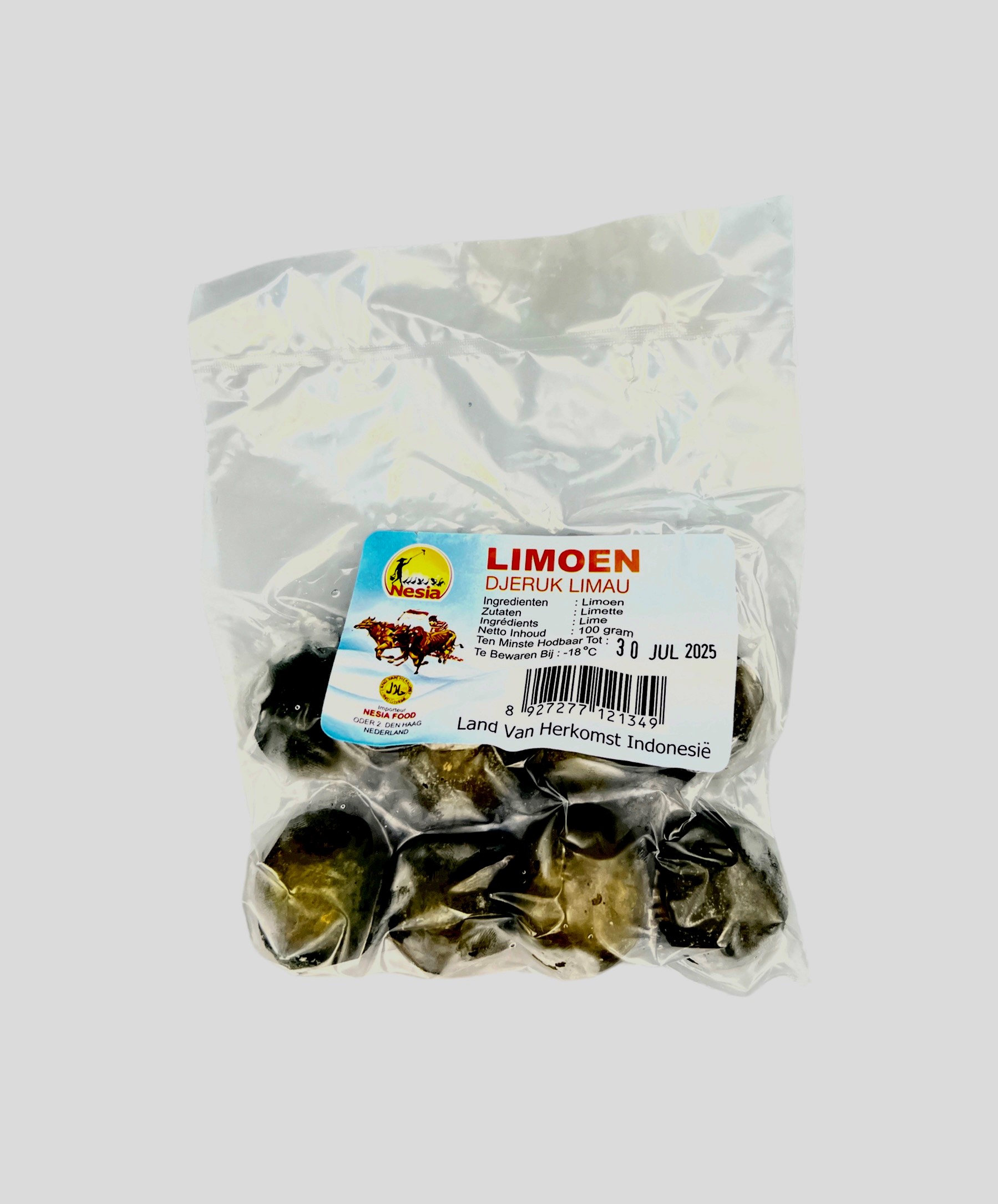 Mini Limonen, Nesia, 100g