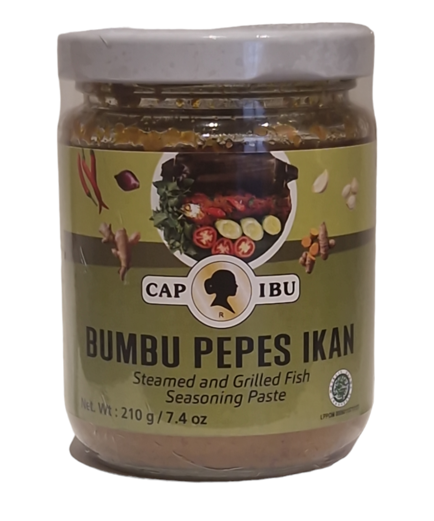 Bumbu Pepes Ikan, 210g