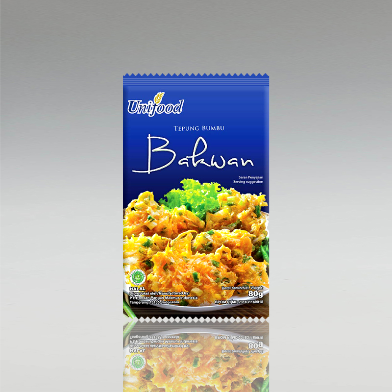 Tepung Bakwan, Unifood, 80g