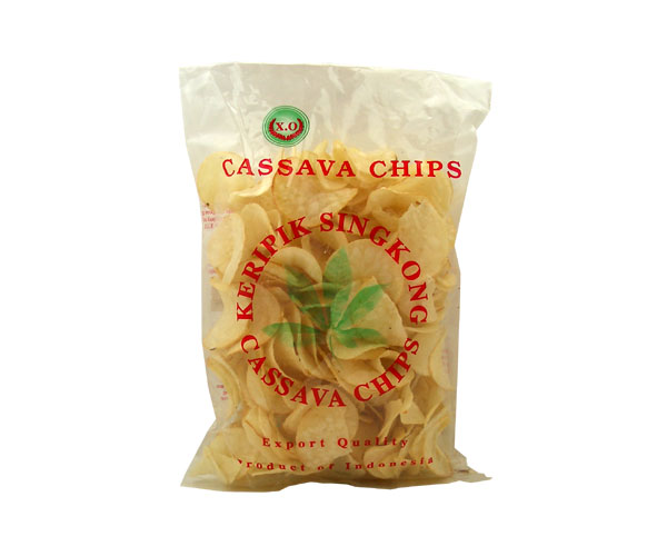 Cassavechips, Cap Payung, 250g