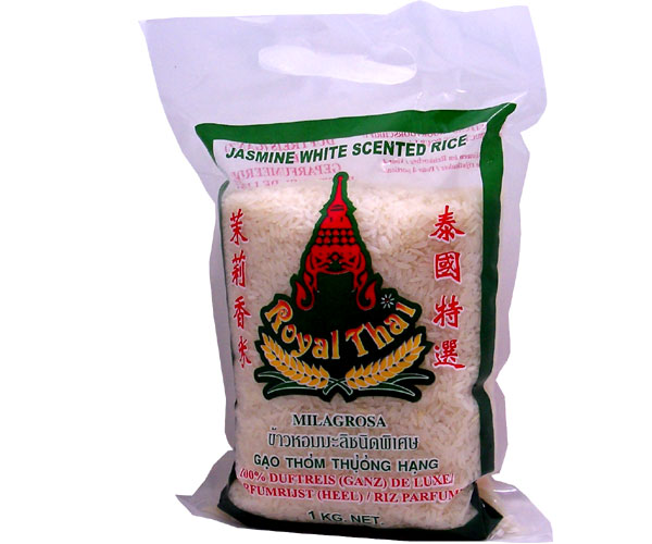 Langkornduftreis, Royal Thai, 1kg