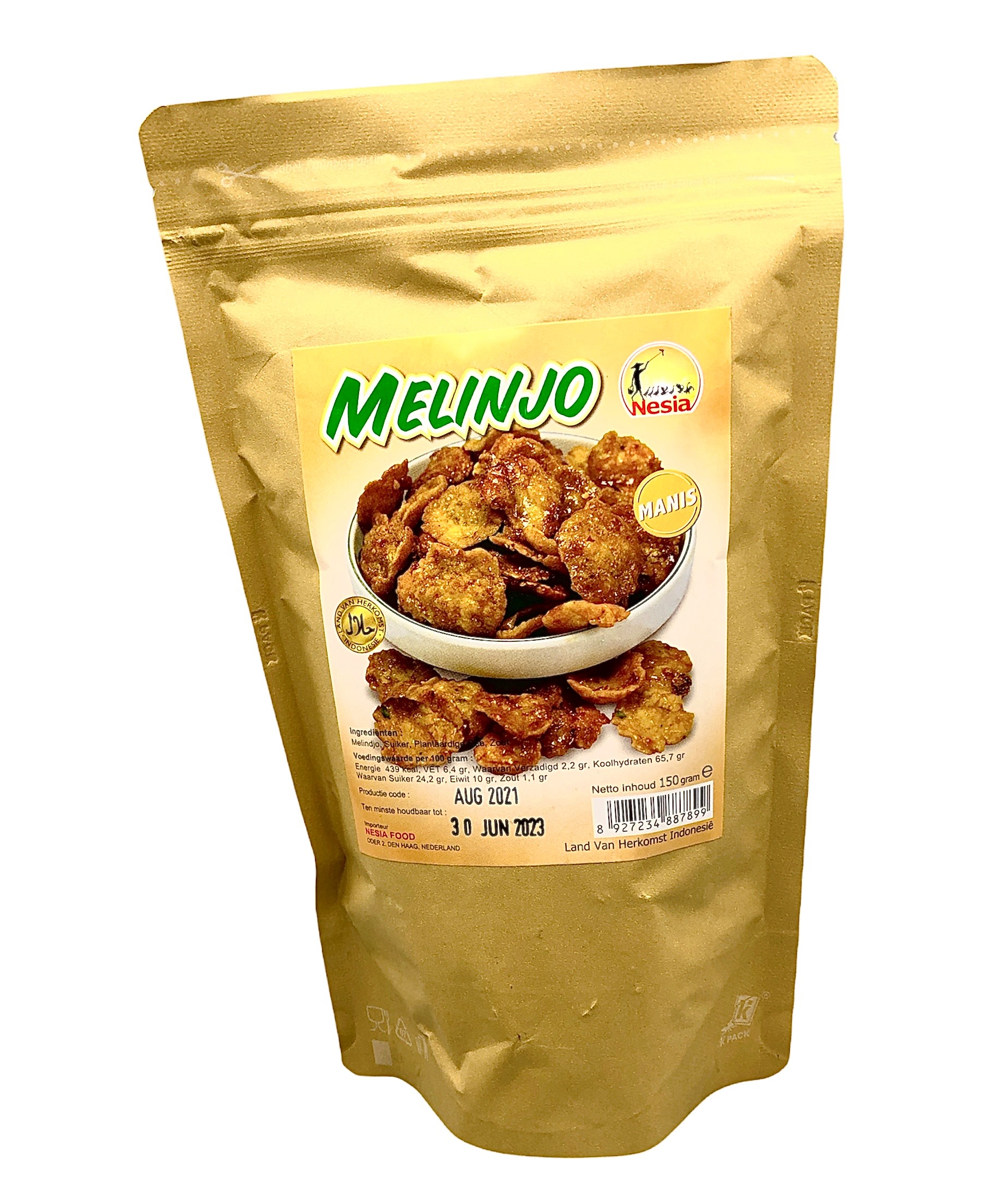 Melindjo Manis, Nesia, 150g