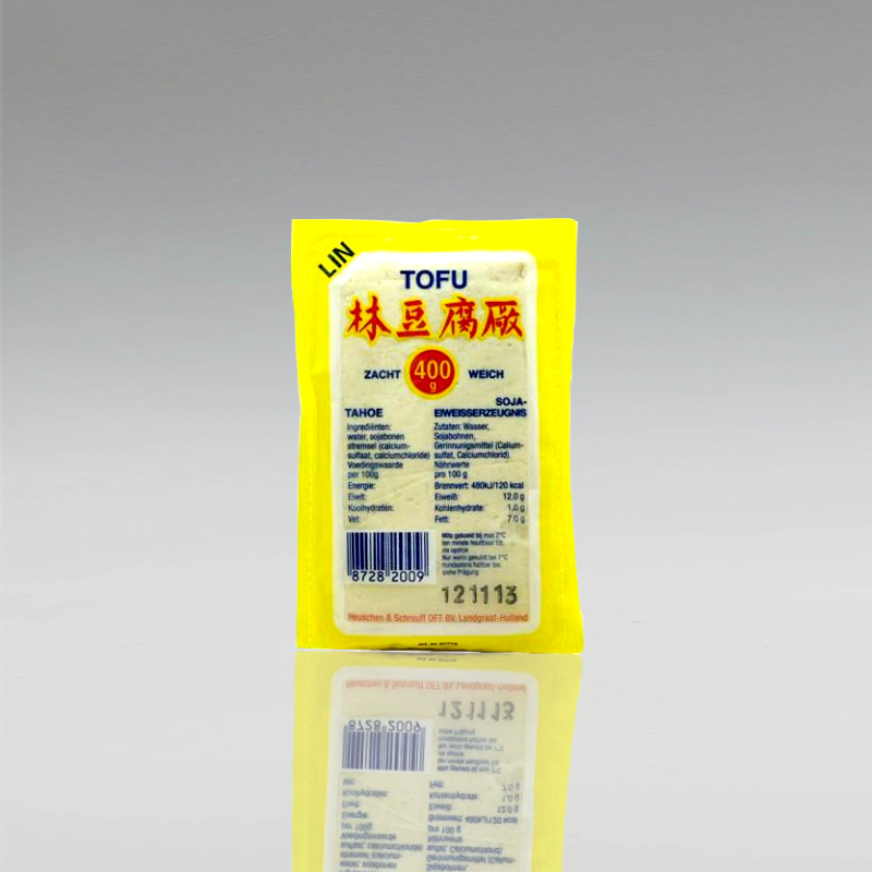 Weicher Tofu, 400g