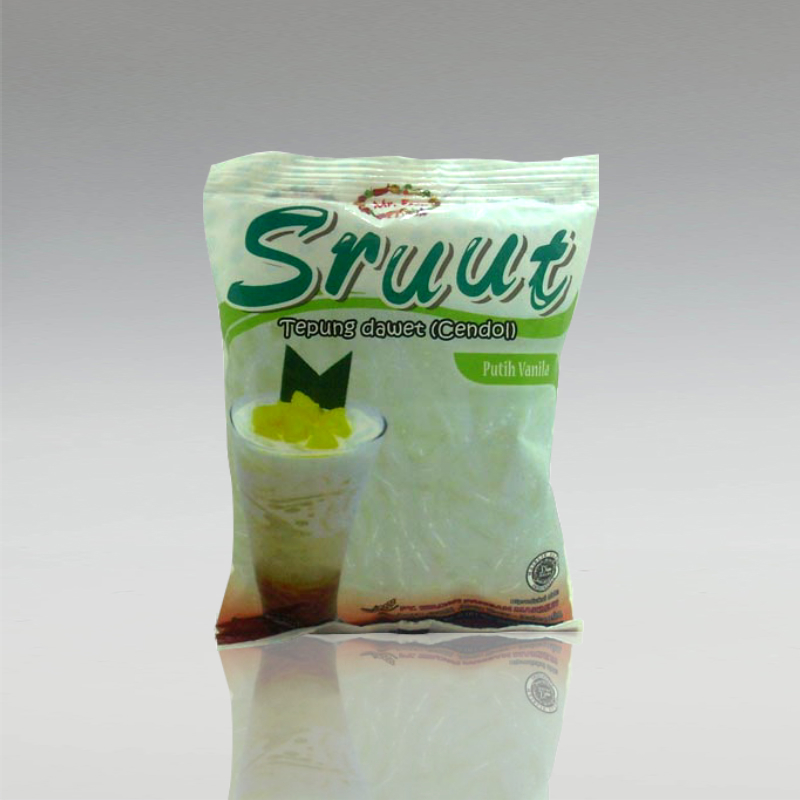 Cendolmehl mit Vanille, Sruut, 100g