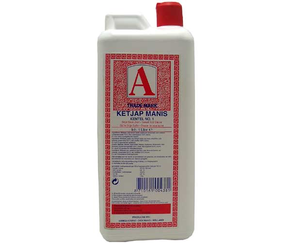 Kecap Manis A, 1000ml