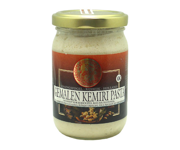 Kemiripaste, Koningsvogel, 240g