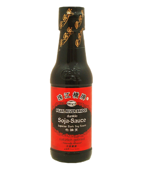 Dunkle Sojasuce, PRB, 150ml