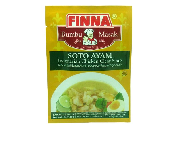 Bumbu Soto, Finna, 50g