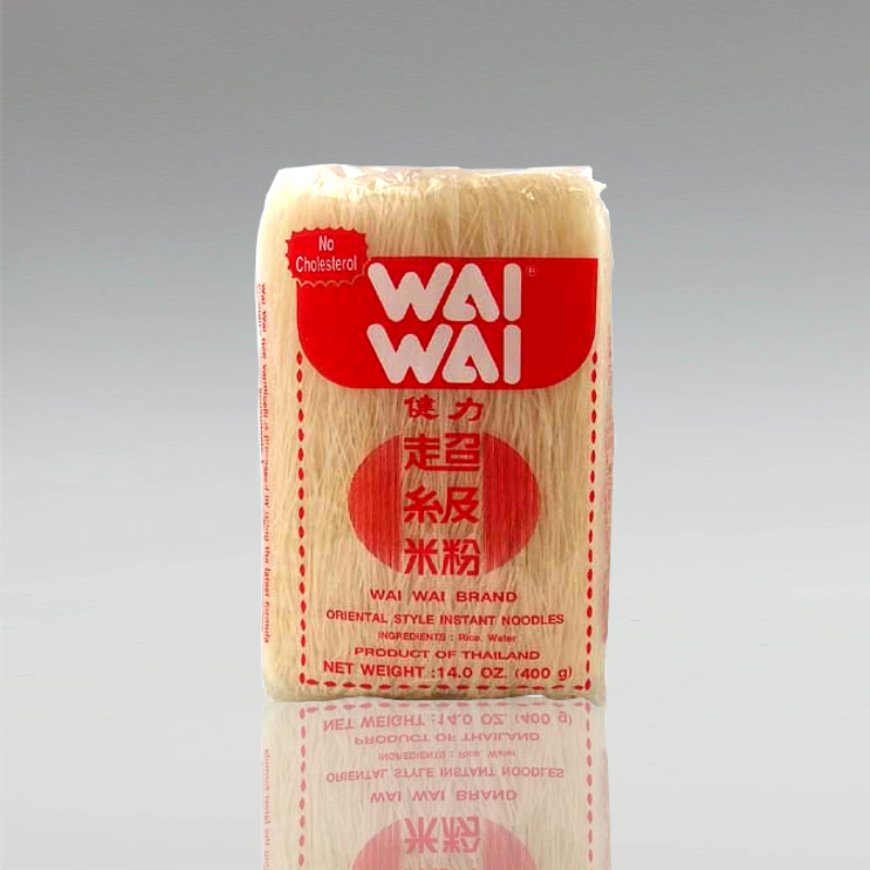 Reisnudeln Wai Wai, 400g