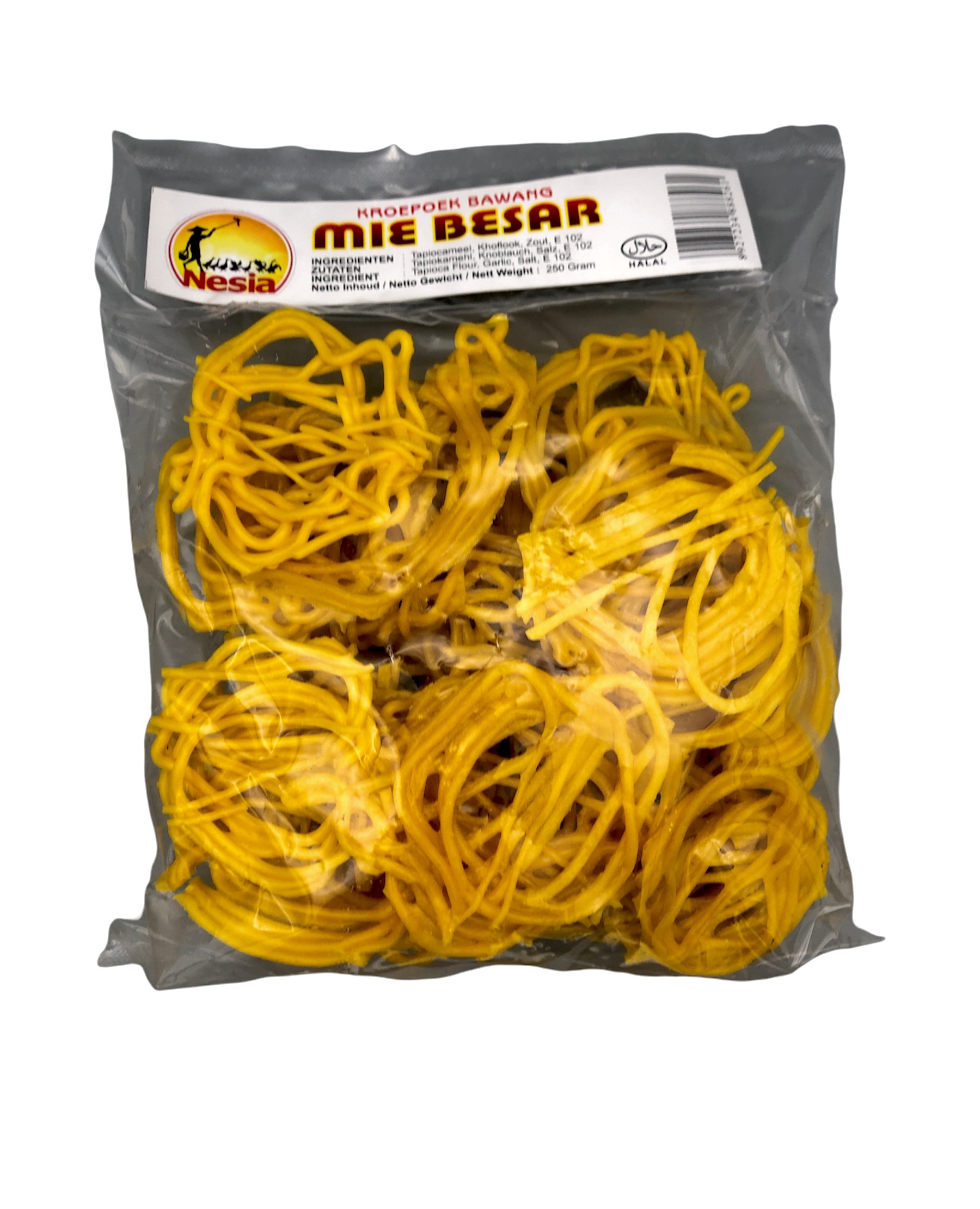 Krupuk Kampung "Mie Besar", Nesia, 250g