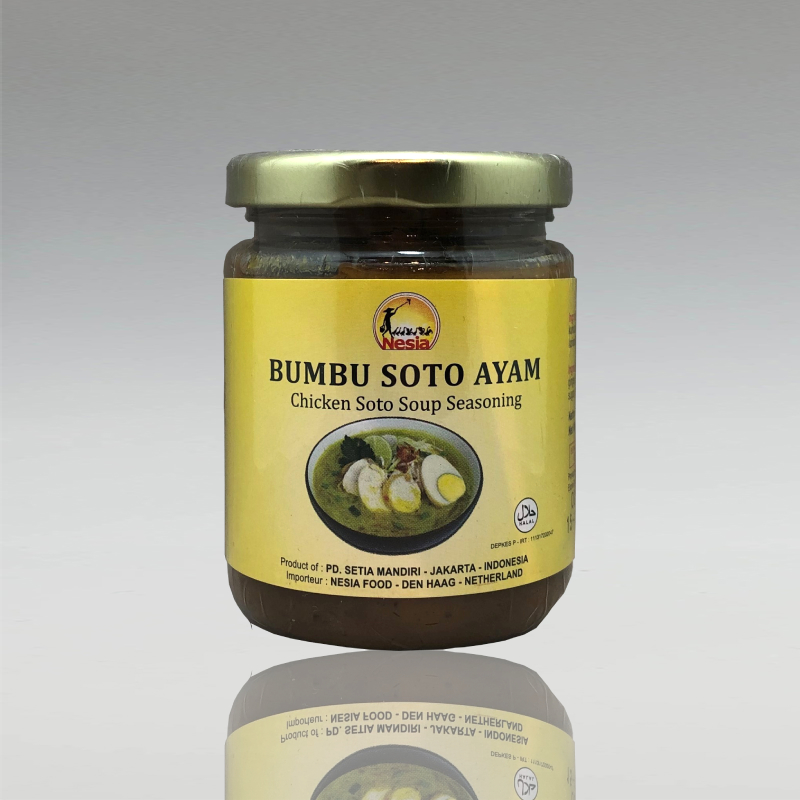 Bumbu Soto Ayam, 210g