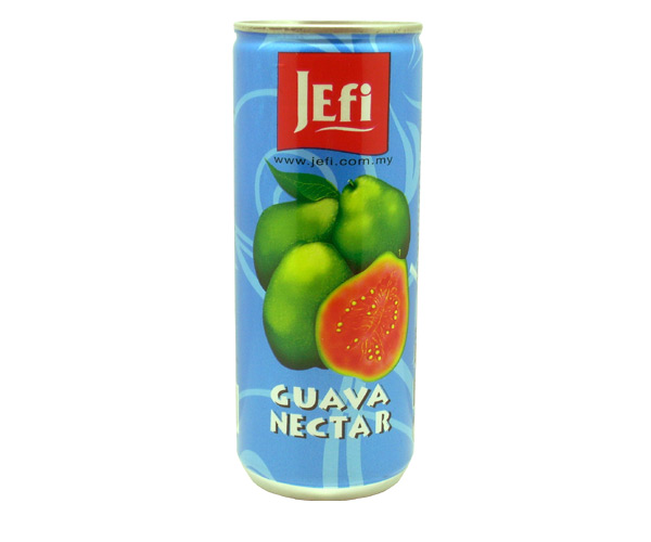 Guavesaft, Jefi, 250ml (inkl. Pfand)