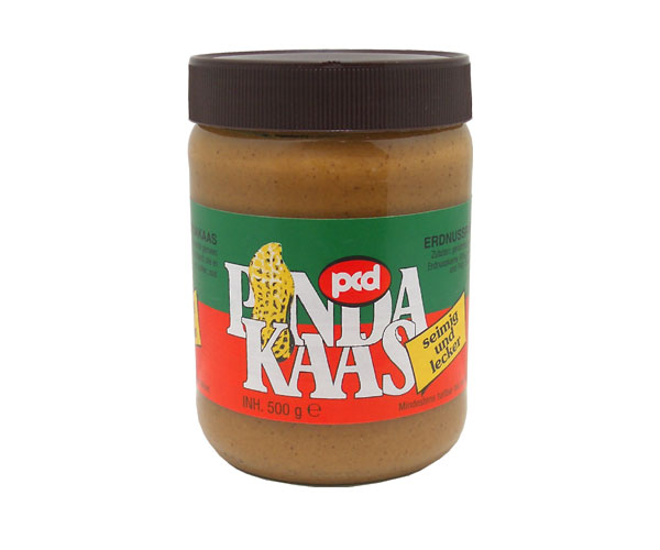 Erdnußpaste, Pinda Kaas, 500g