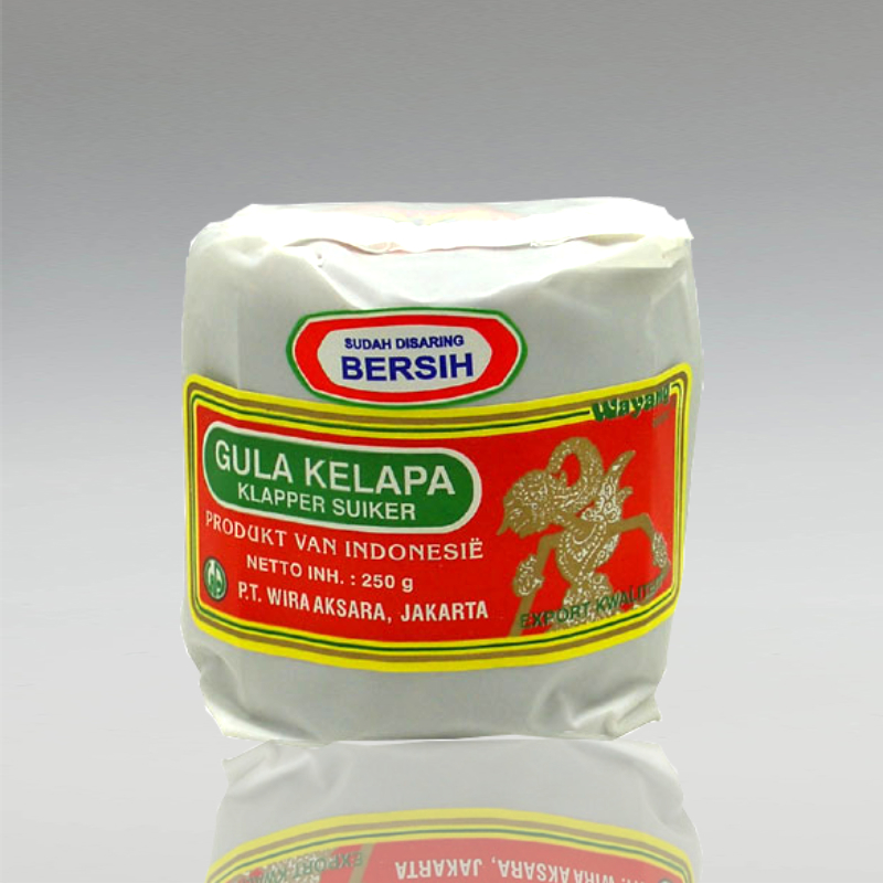 Gula Kelapa, Cap Wayang, 250g