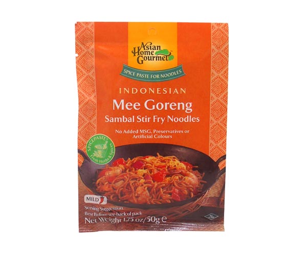 Mee Goreng, AHG, 50g