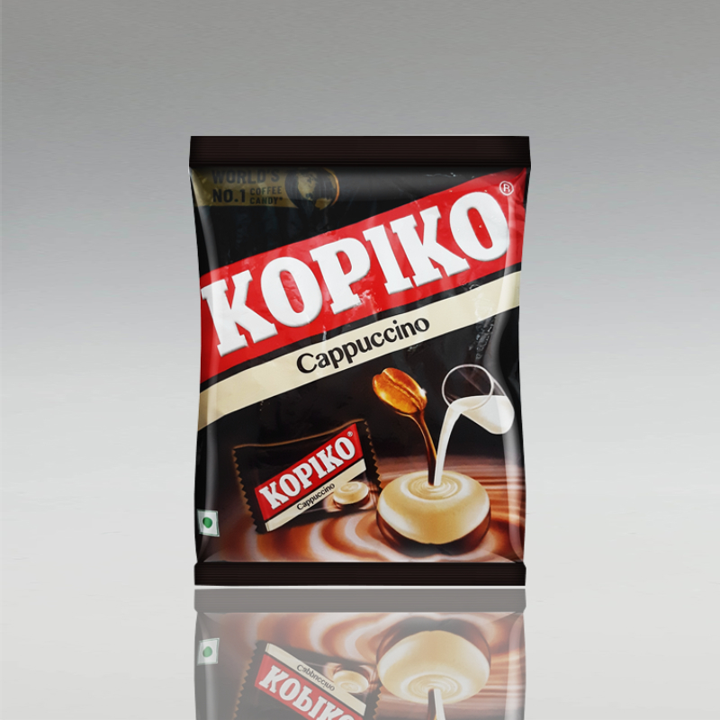 Kaffeebonbons "Cappucino" Kopiko, 120g