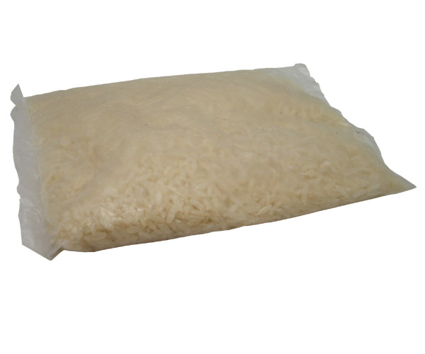 Lontong Langkorn Reisbeutel, Pandan, 4x125g