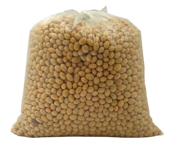 Gelbe Sojabohnen, 1kg