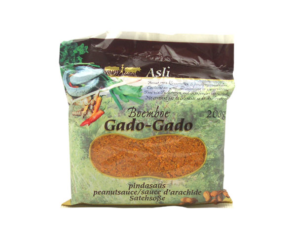 Bumbu Gado-Gado, Asli, 200g