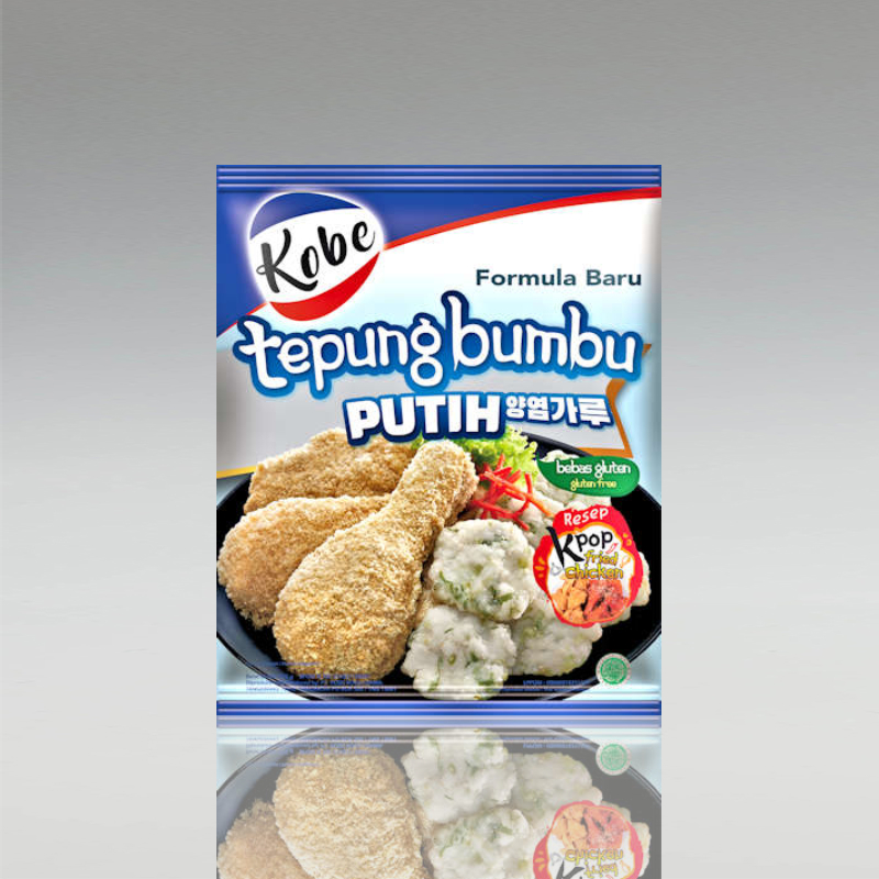 Tepung Bumbu Putih, Kobe, 75g