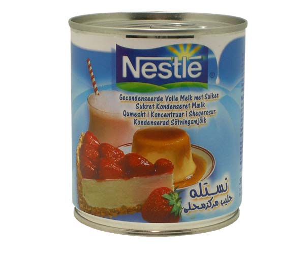 Weiße Kondensmilch, Nestlé, 397g
