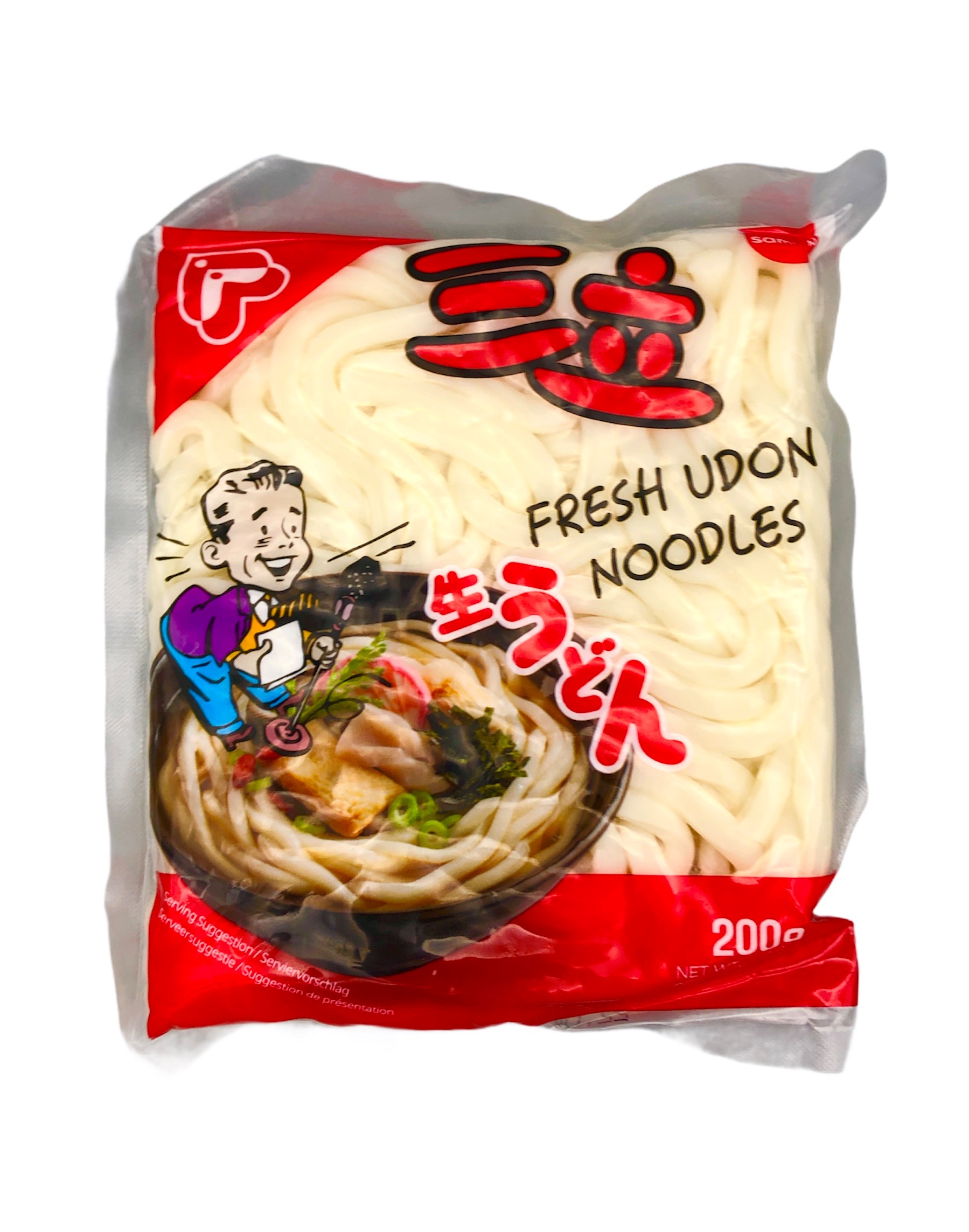 Udon Nudeln, Samlip 200g