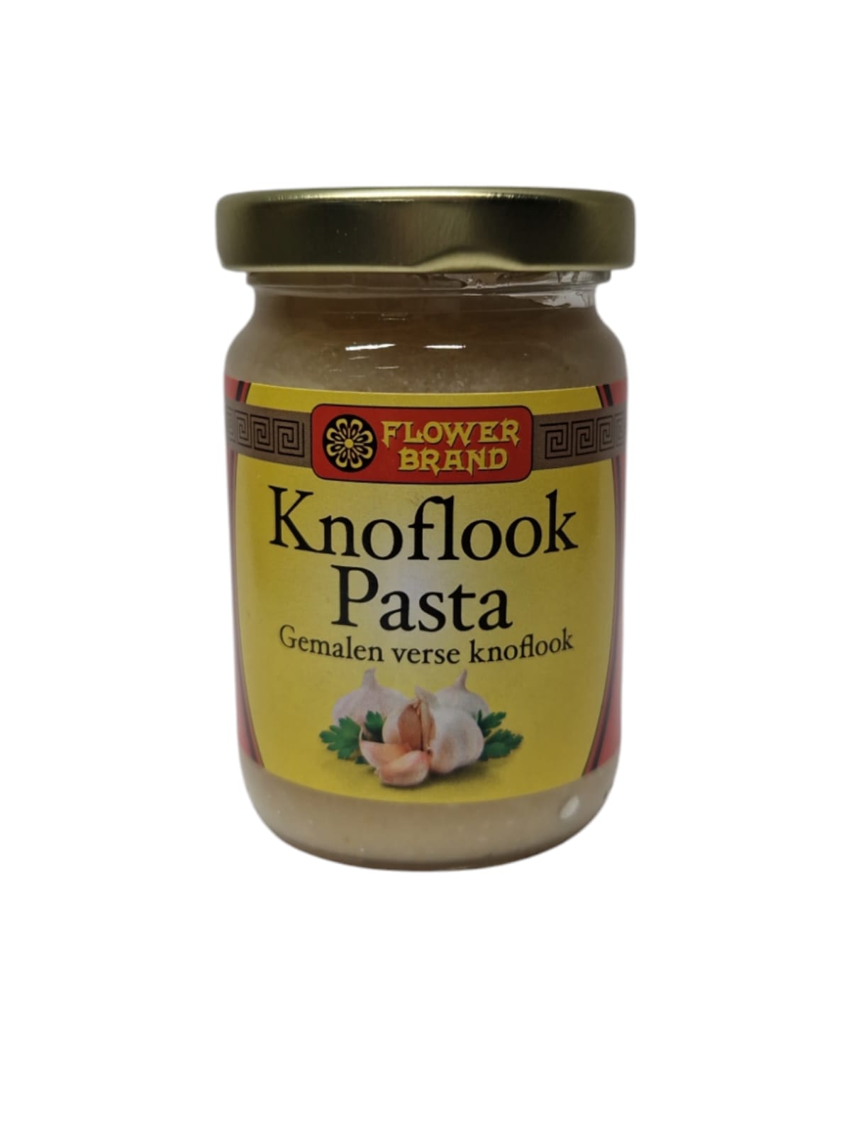 Knoblauchpaste, Flower Brand, 100g