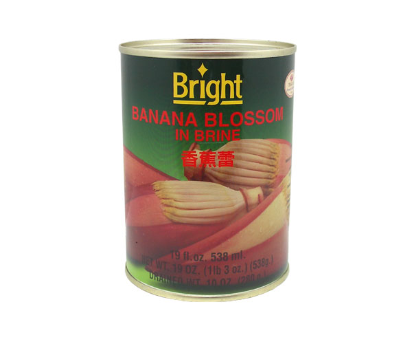 Bananenblüten, Chaokoh, 510g