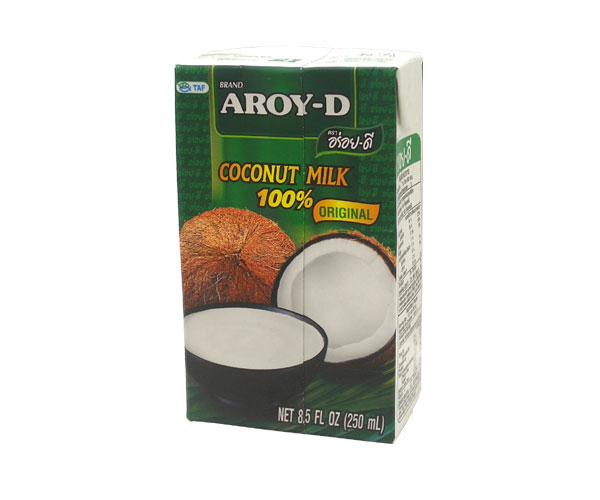 Kokosmilch, Aroy-D, 250ml
