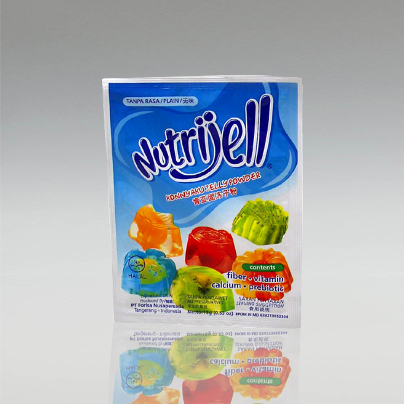 Nutrijell (ohne Geschmack), 15g