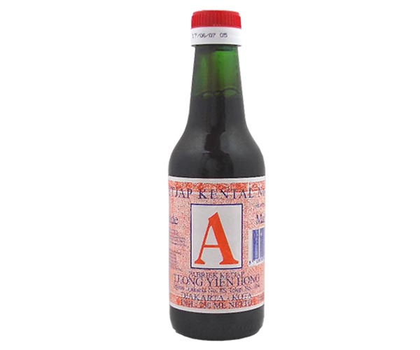 Kecap Manis A, 250ml