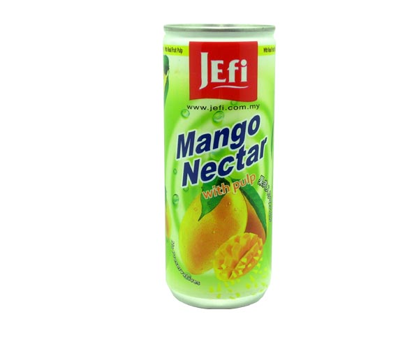 Mangosaft, Jefi, 240ml (inkl Pfand)
