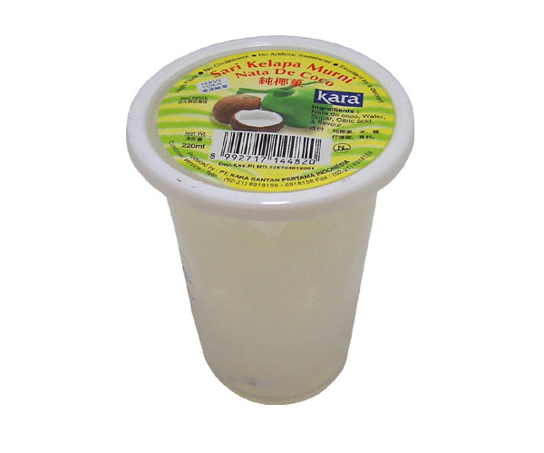 Nata de Coco Lychee, Kara, 220ml