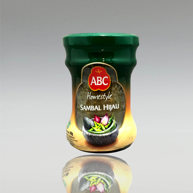 Sambal Hijau, ABC, 180g