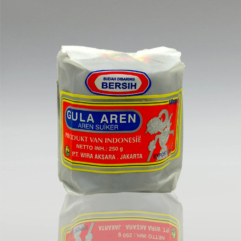 Gula Aren, Cap Wayang, 250g