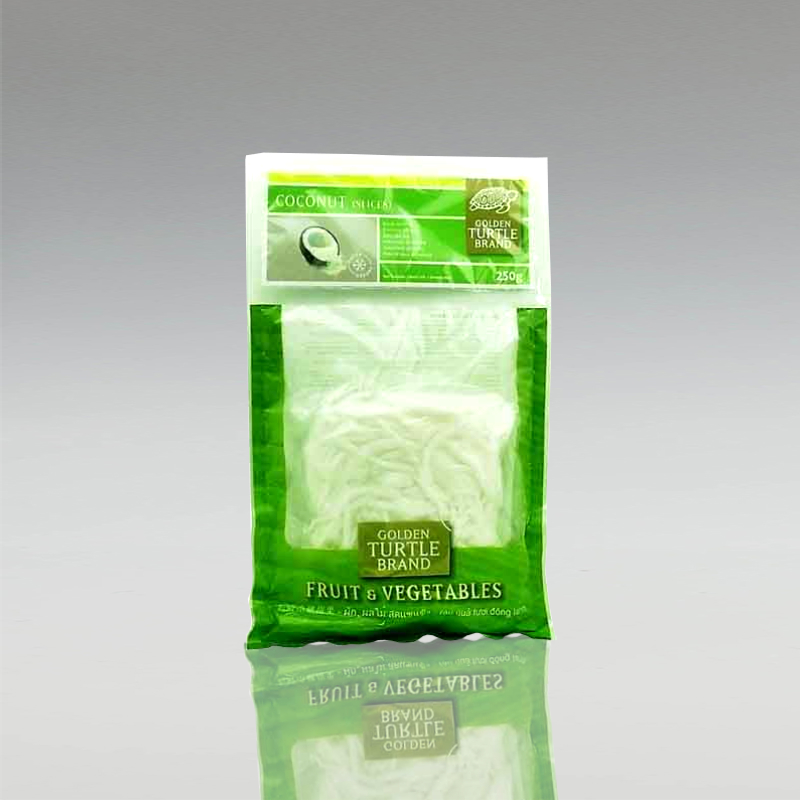 Kokosscheiben, Golden Turtle, 250g (Versand nur in Deutschland)