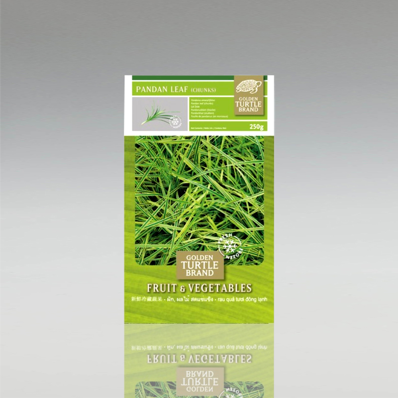 Pandanblätter, Golden Turtle, 250g (Versand nur in Deutschland)