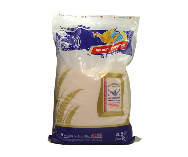 Duftbruchreis, Golden Phoenix, 5kg