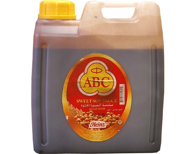 Kecap Manis, ABC, 6kg