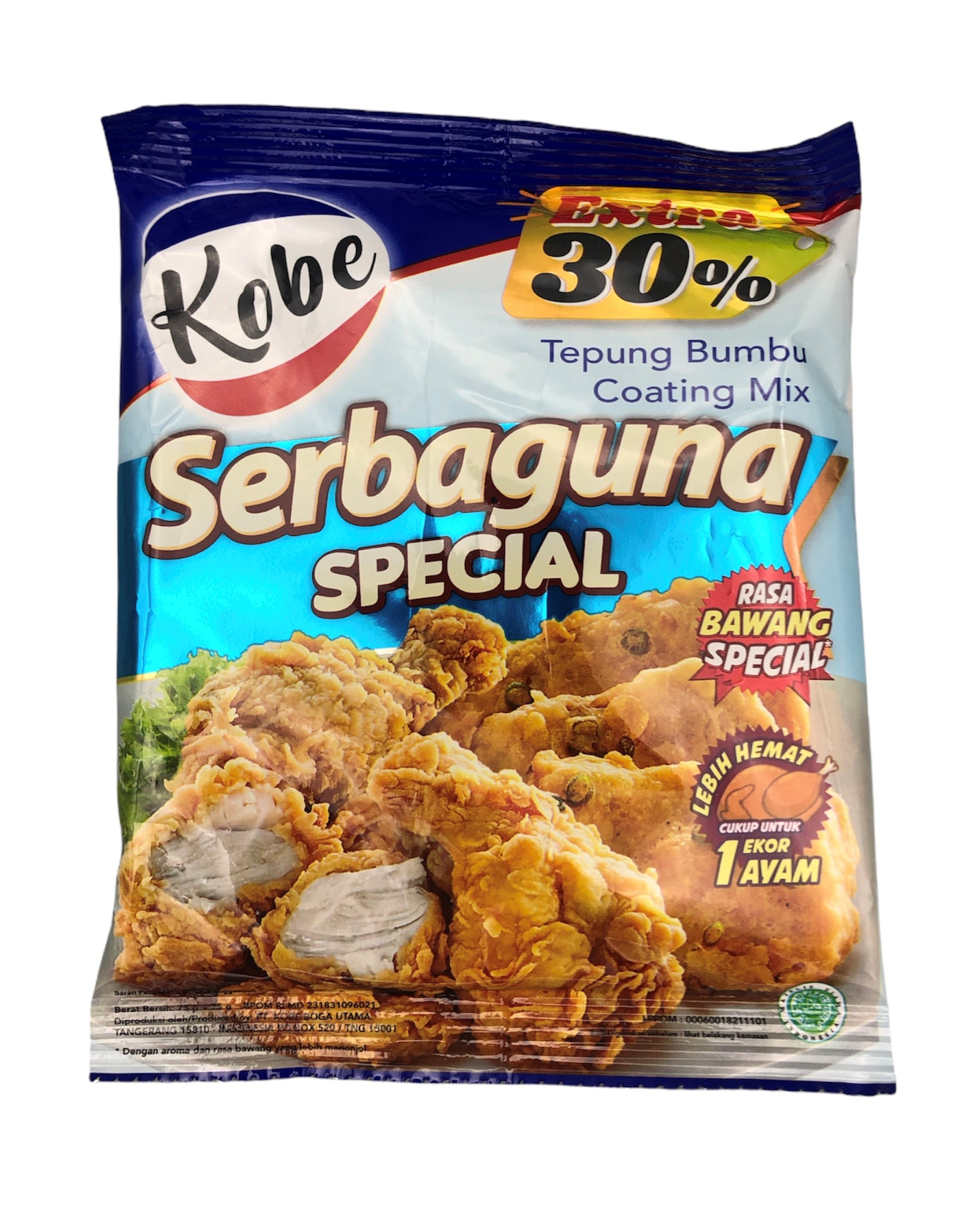 Bumbu Serbaguna Spesial, Kobe, 75g