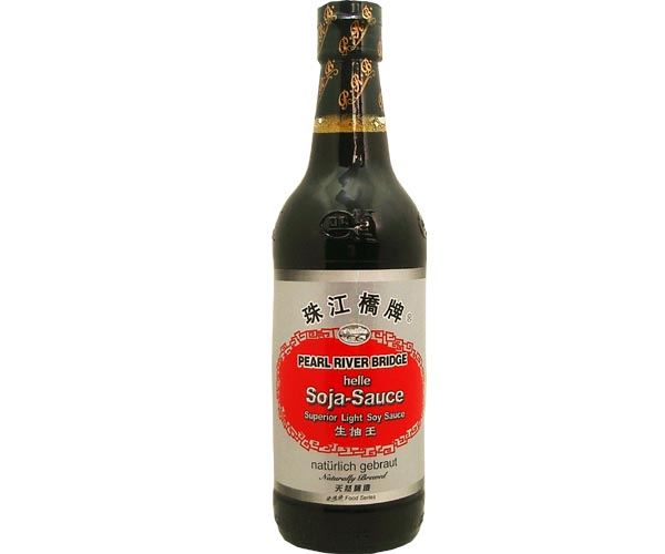 Helle Sojasauce, PRB, 500ml