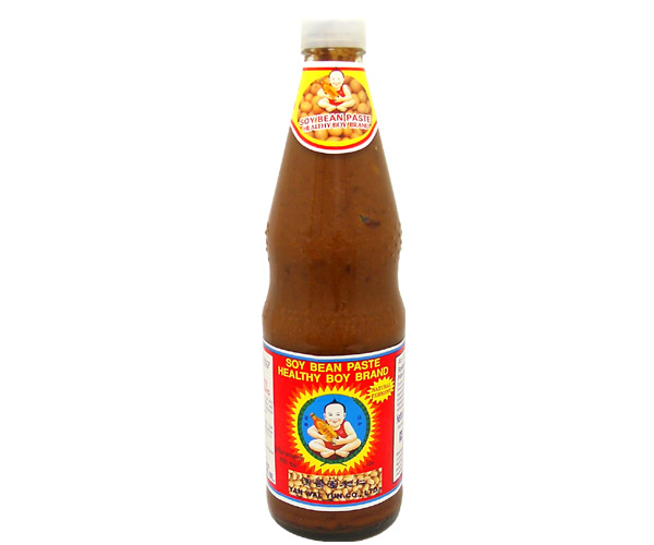 Sojabohnenpaste, Healthy Boy Brand, 700ml