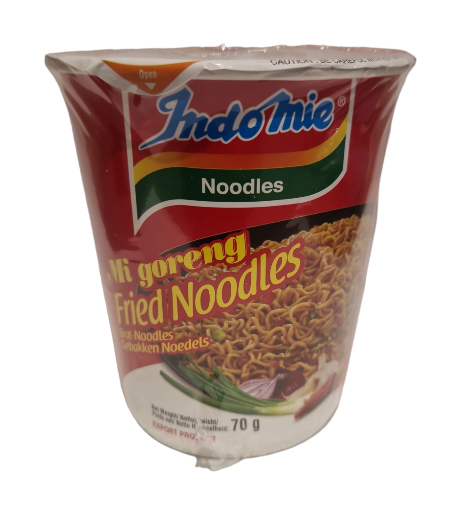 Pop Mie Mi Goreng, Indomie, 70g